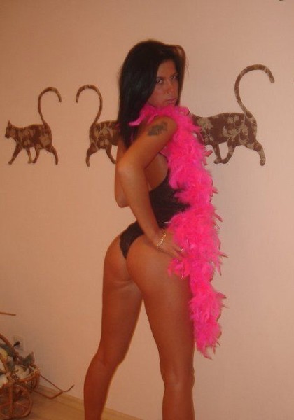 Проститутка Дина