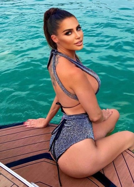 Проститутка Милена