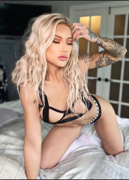 Проститутка Оля