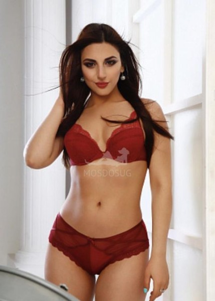 Проститутка Кира