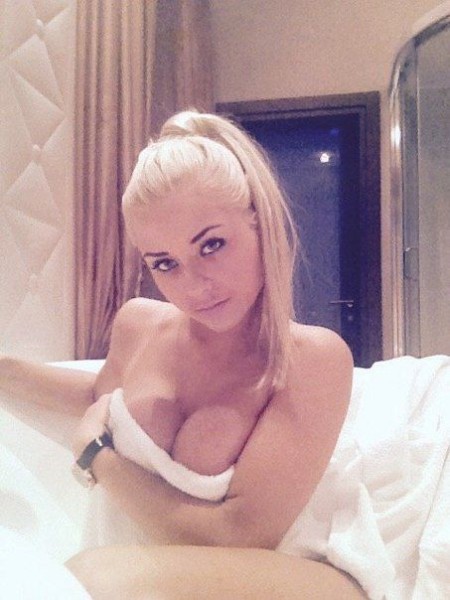 Проститутка Даша