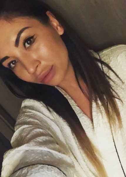 Проститутка Iriska