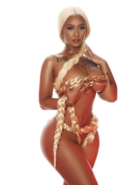 Проститутка pamela