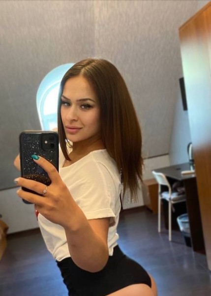 Проститутка Даша