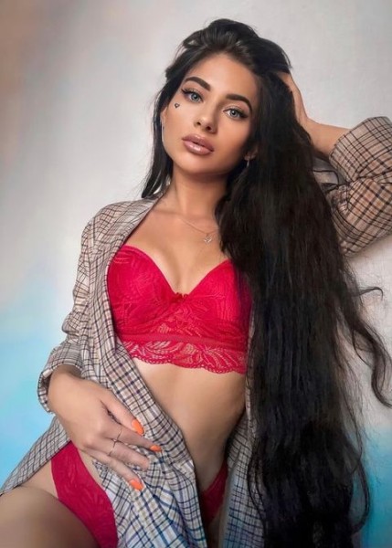 Проститутка Лиза