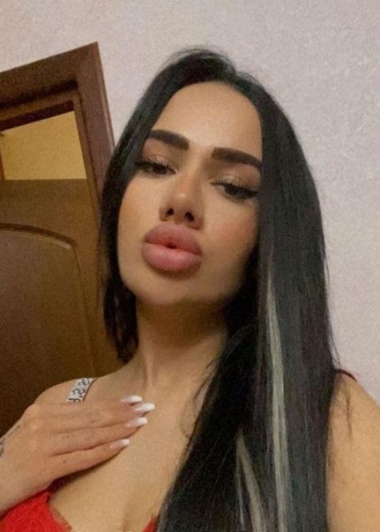 Проститутка Рита