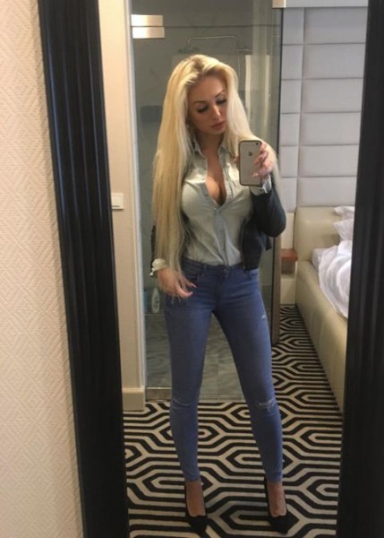 Проститутка Карина