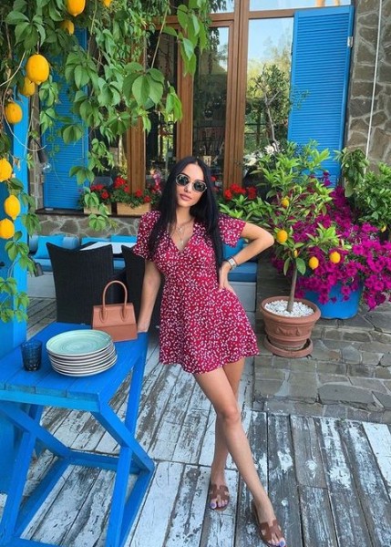 Проститутка ЕВА