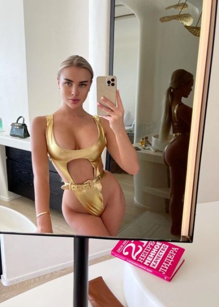 Проститутка Алекса