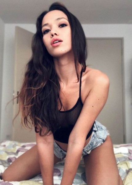 Проститутка Ева