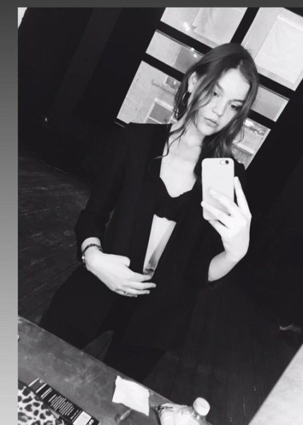 Проститутка Элис