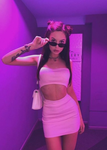 Проститутка Алиса