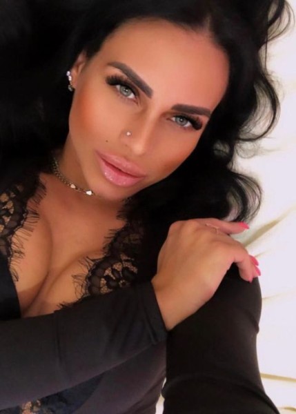 Проститутка Милена