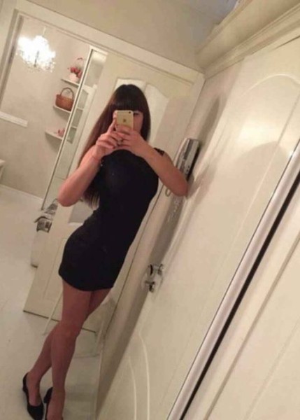 Проститутка Нина