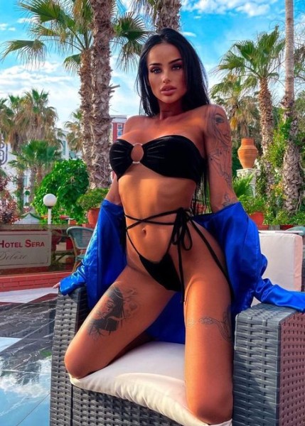 Проститутка НАСТЯ