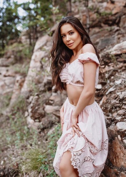 Проститутка Настёна