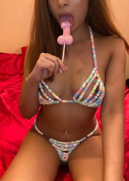 Проститутка Камилла