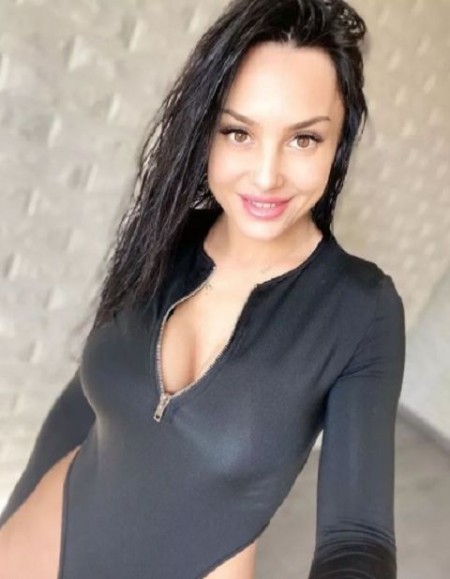 Проститутка Инга