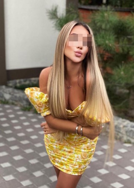 Проститутка Викa