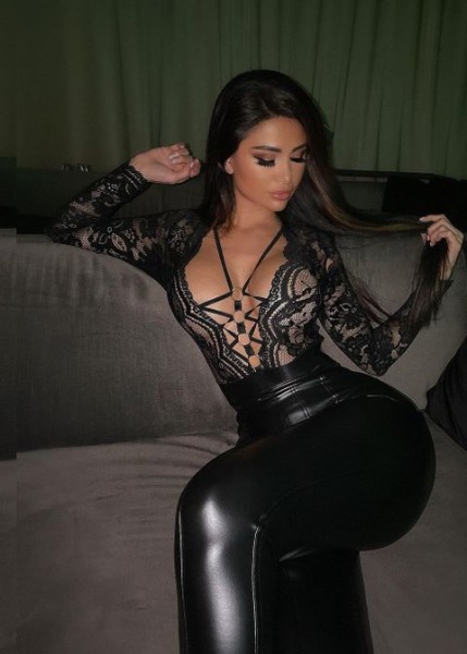 Проститутка Яся