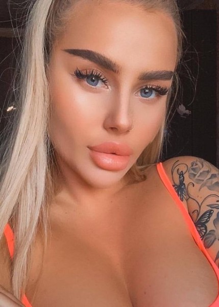 Проститутка Алина