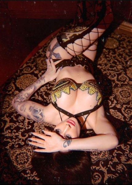 Проститутка Лена