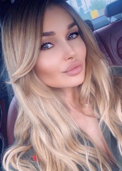 Проститутка Даша