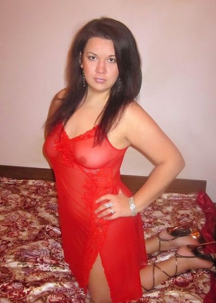 Проститутка Нина