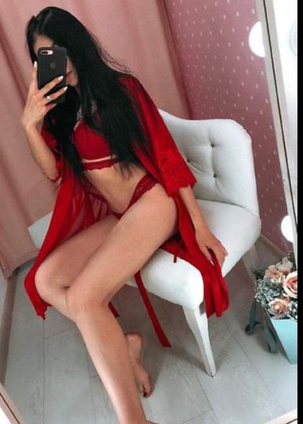 Проститутка Жанна