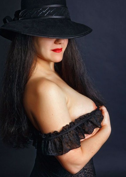 Проститутка Вера