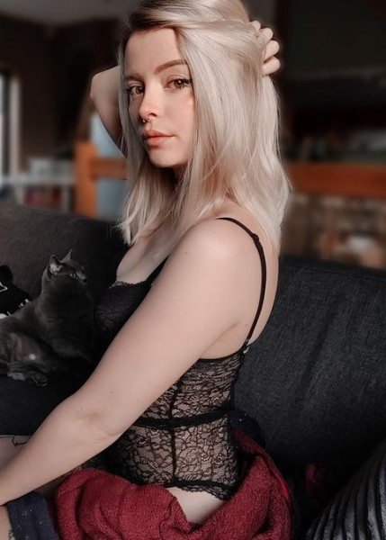 Проститутка Полина