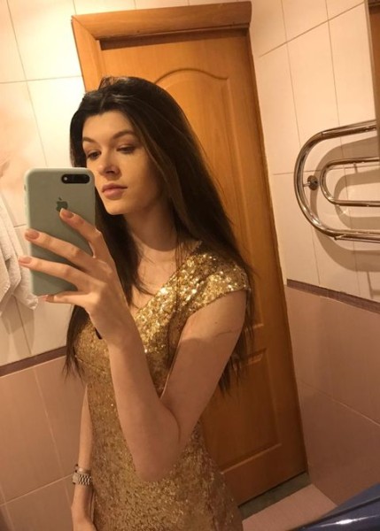 Проститутка Кира