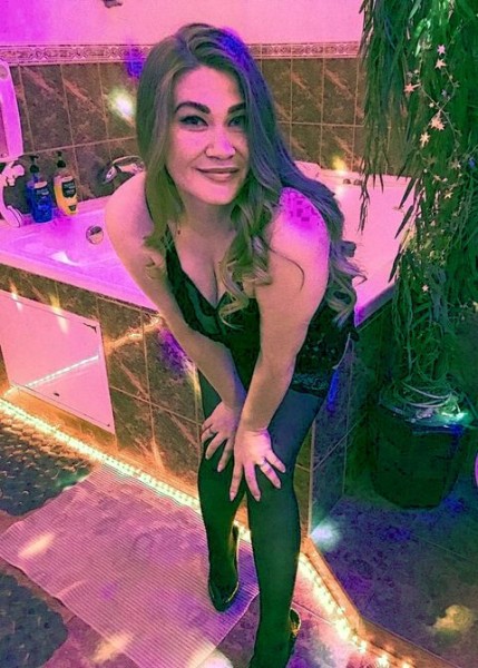 Проститутка Аня