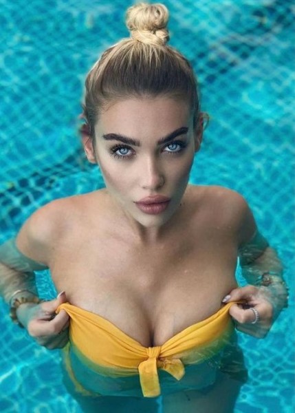 Проститутка Жаклин