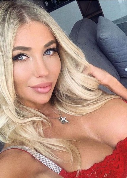 Проститутка Ульяна