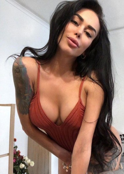 Проститутка Виталина