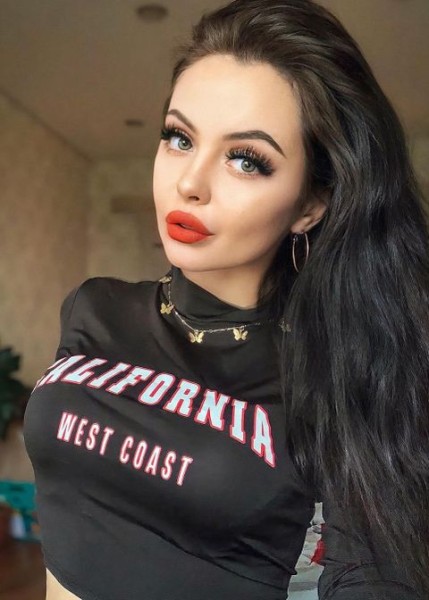 Проститутка Кристина