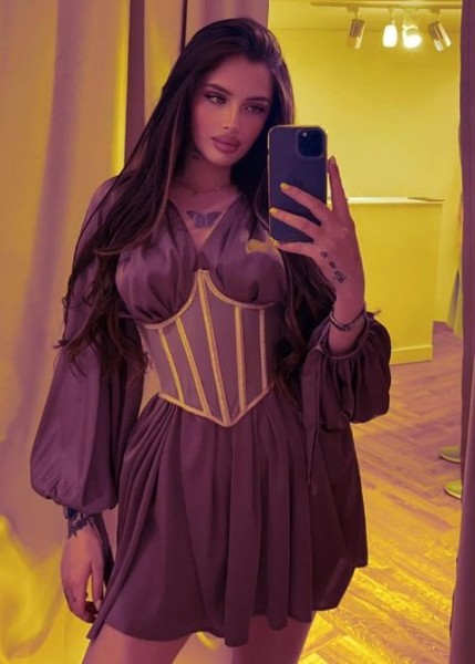 Проститутка Ариадна