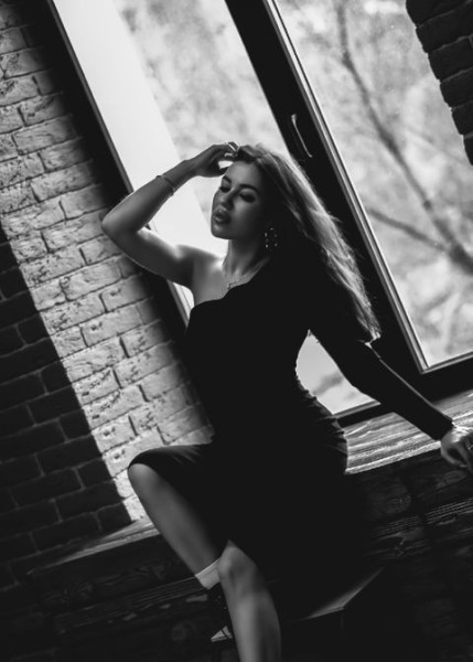 Проститутка Саша