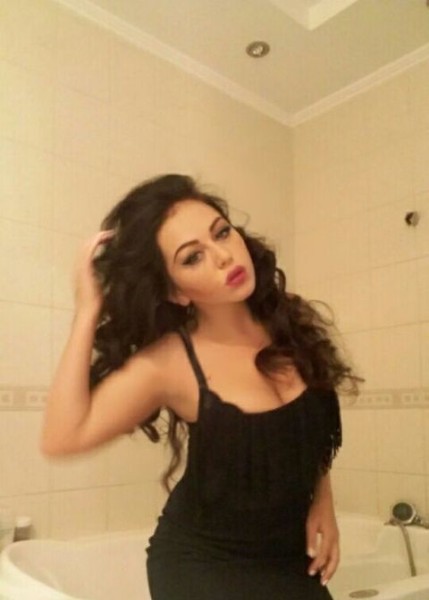 Проститутка Нюша