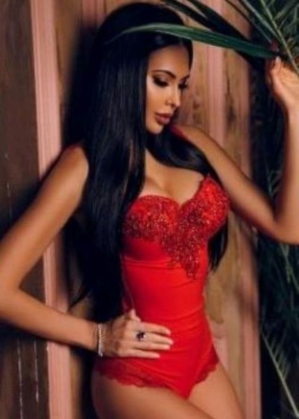 Проститутка Марина