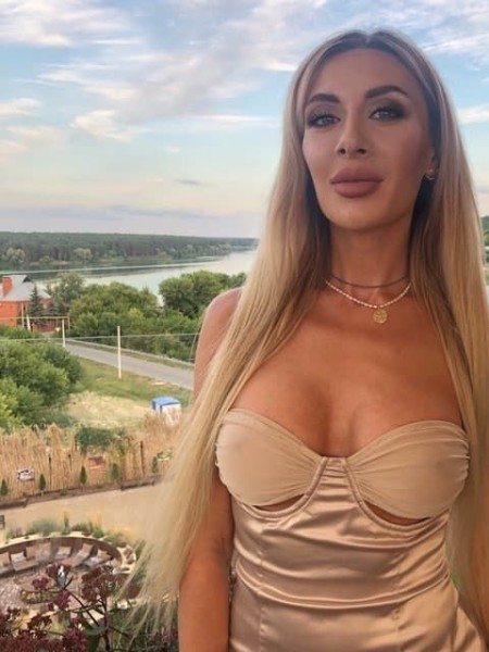 Проститутка Алессия