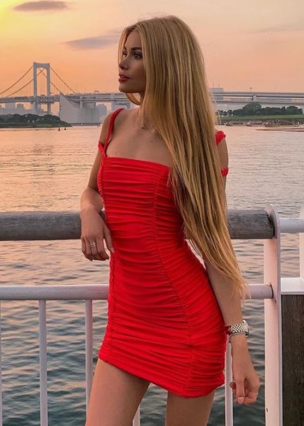 Проститутка ЮЛЯ