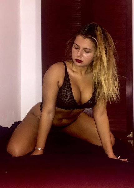 Проститутка Кристина