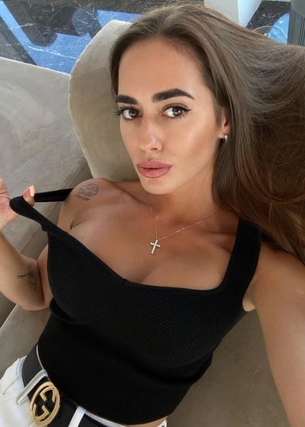 Проститутка Эйми