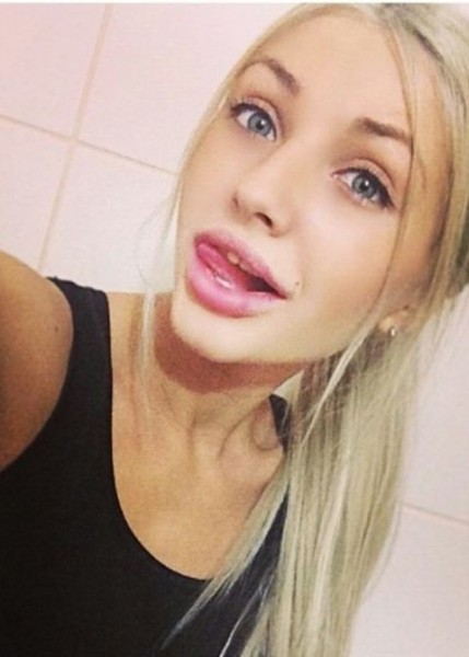 Проститутка Лена