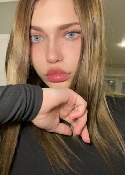 Проститутка Ольга