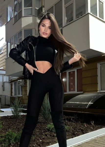 Проститутка Мелания