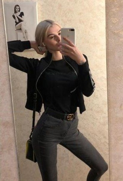 Проститутка Ирина