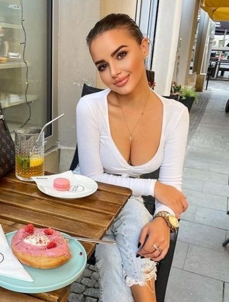 Проститутка ВИКА